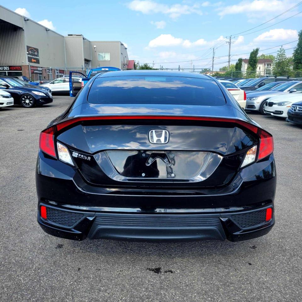 2017 Honda Civic EX-T - Photo #5