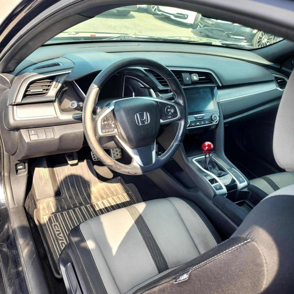 2017 Honda Civic EX-T - Photo #6