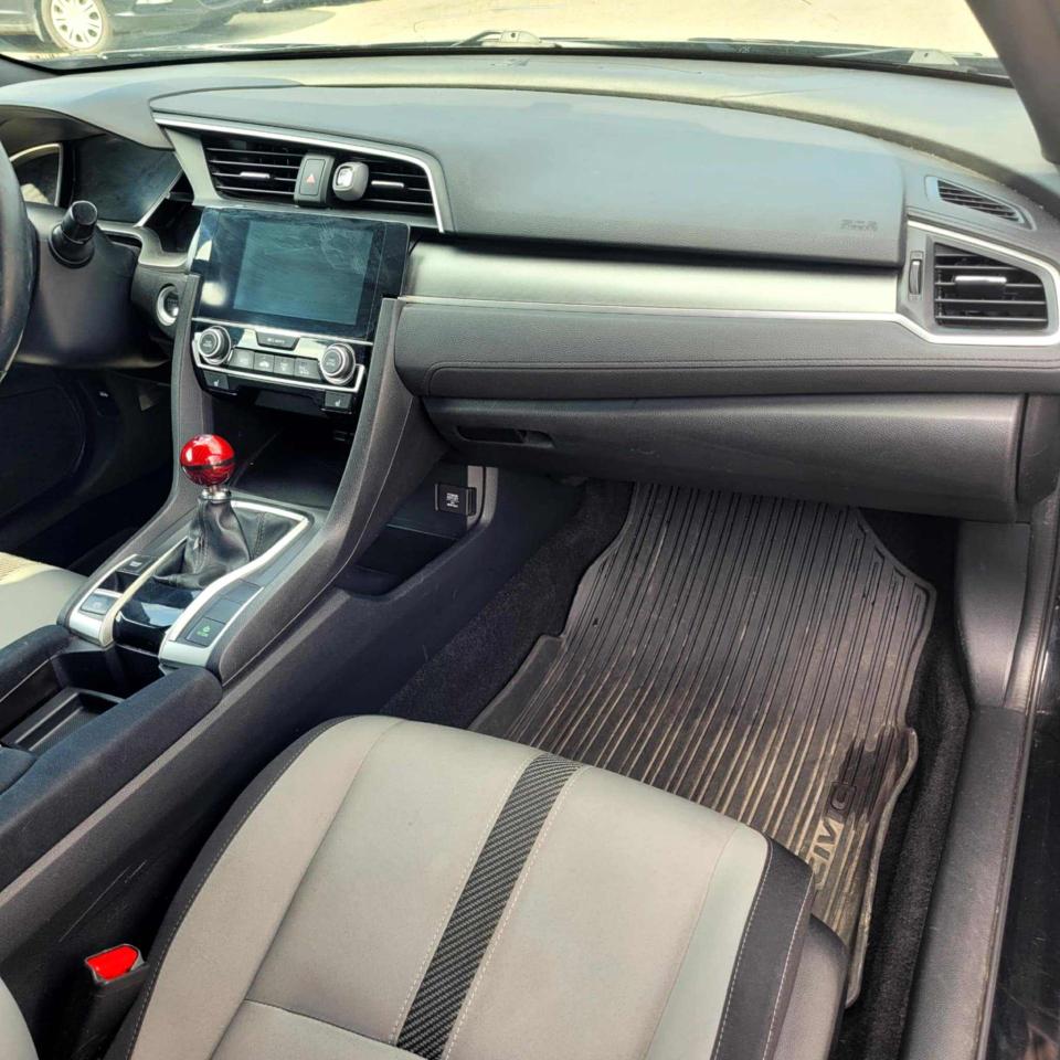 2017 Honda Civic EX-T - Photo #7