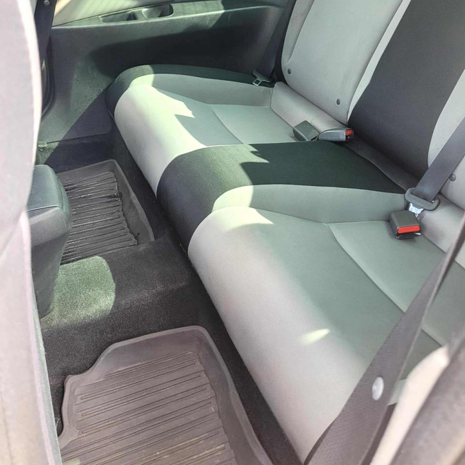 2017 Honda Civic EX-T - Photo #8