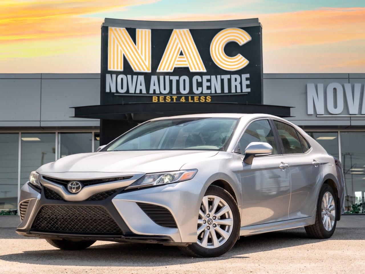 2019 Toyota Camry 