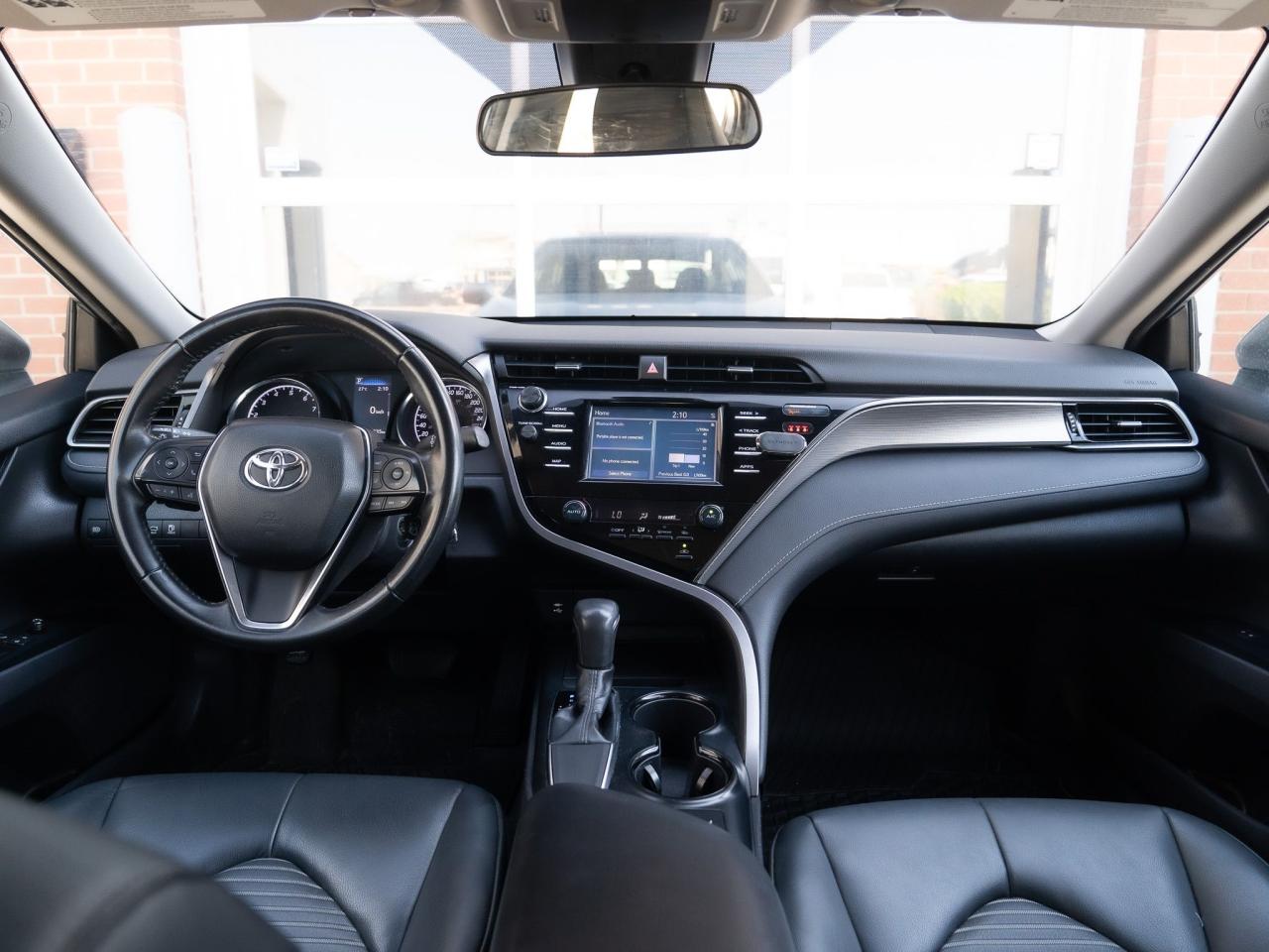 2019 Toyota Camry SE - Photo #13