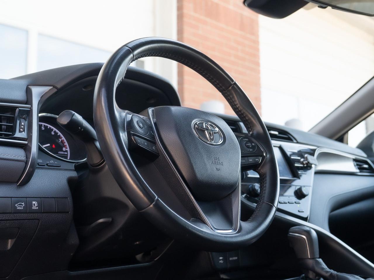 2019 Toyota Camry SE - Photo #17