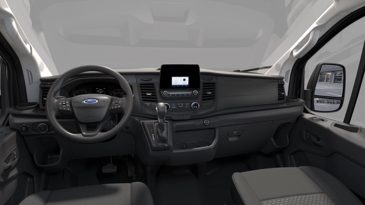 2020 Ford Transit Cargo Van T-150 130" LOW RF 8670 GV 1 Photo5