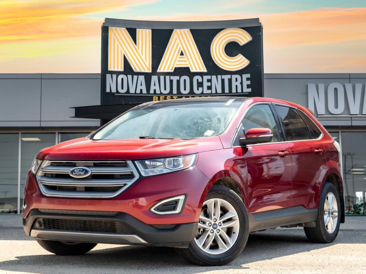 Used 2016 Ford Edge SEL for sale in Saskatoon, SK