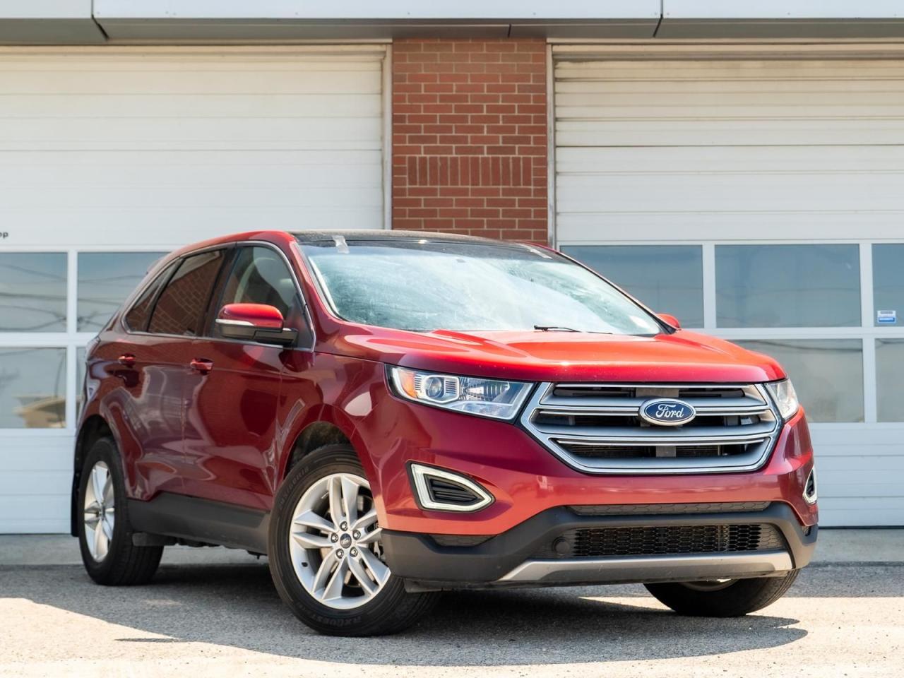 2016 Ford Edge SEL - Photo #2