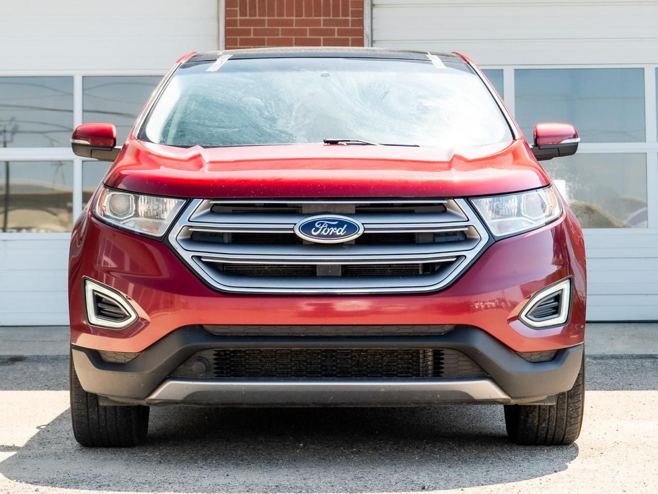 2016 Ford Edge SEL - Photo #3