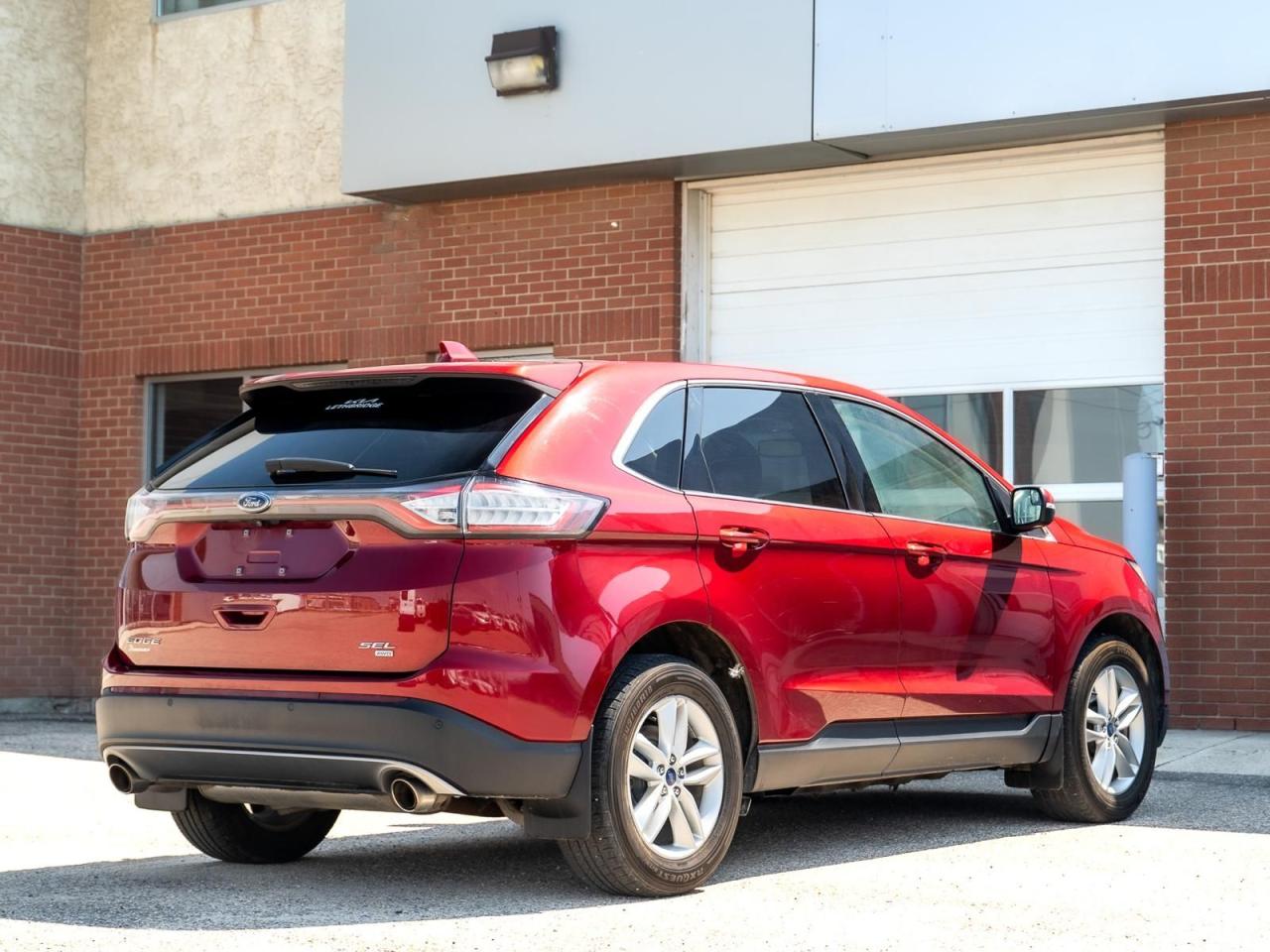 2016 Ford Edge SEL - Photo #5