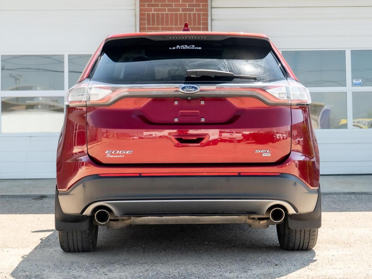 2016 Ford Edge SEL - Photo #6