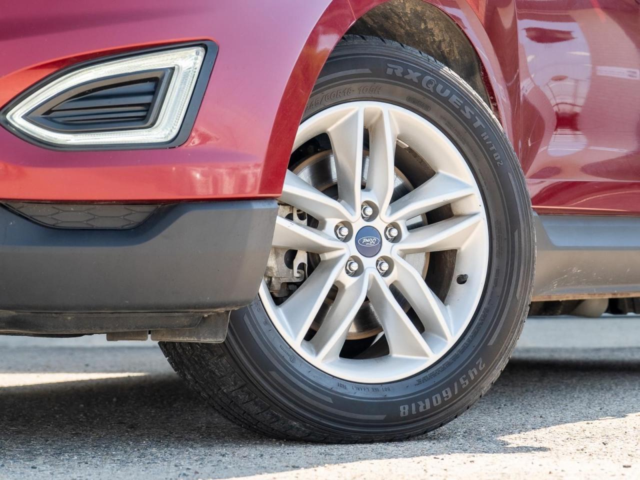 2016 Ford Edge SEL - Photo #7
