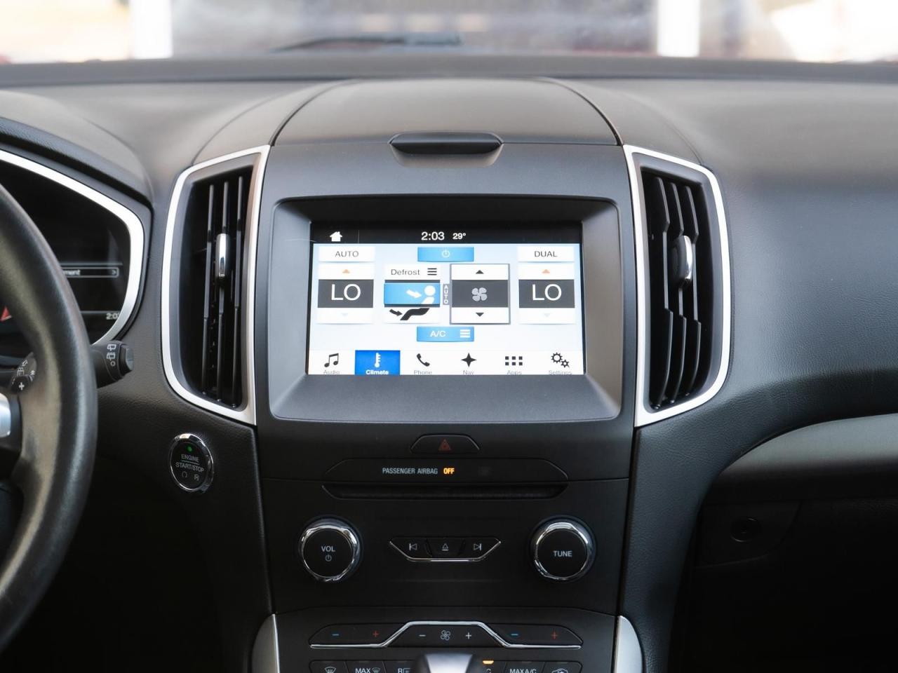2016 Ford Edge SEL - Photo #20