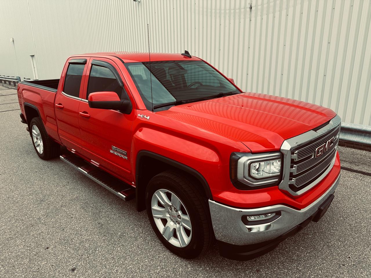 Used 2016 GMC Sierra 1500 SLE KODIAC EDTION 6.5 FT BOX for sale in Mississauga, ON