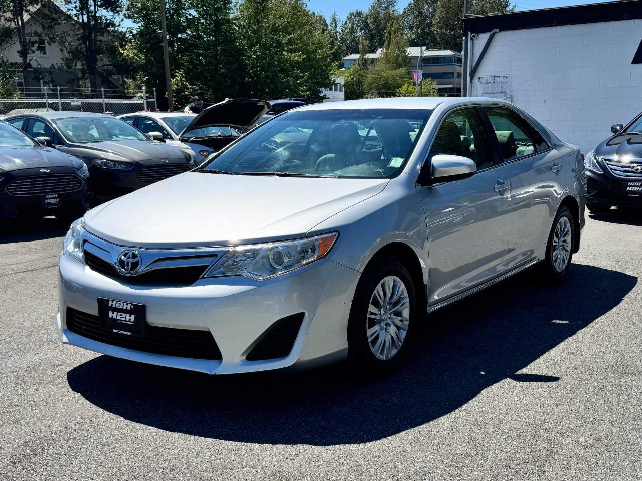 Used 2013 Toyota Camry FINANCING AVAILABLE for sale in Surrey, BC