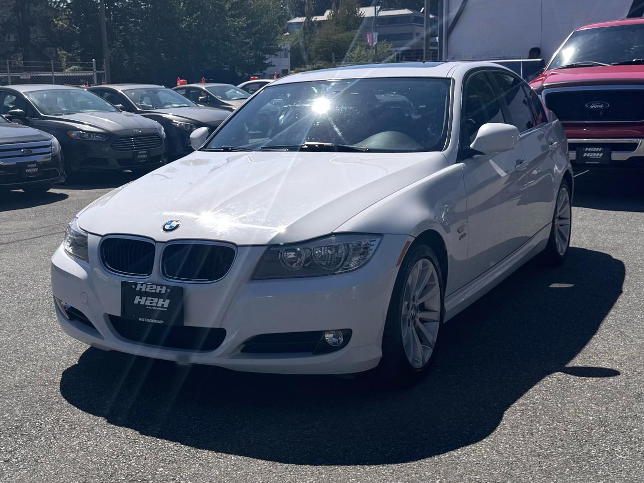 Used 2011 BMW 3 Series 328i xDrive FINANCING AVAILABLE for sale in Surrey, BC
