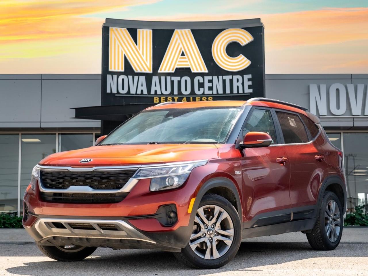 Used 2021 Kia Seltos EX for sale in Saskatoon, SK