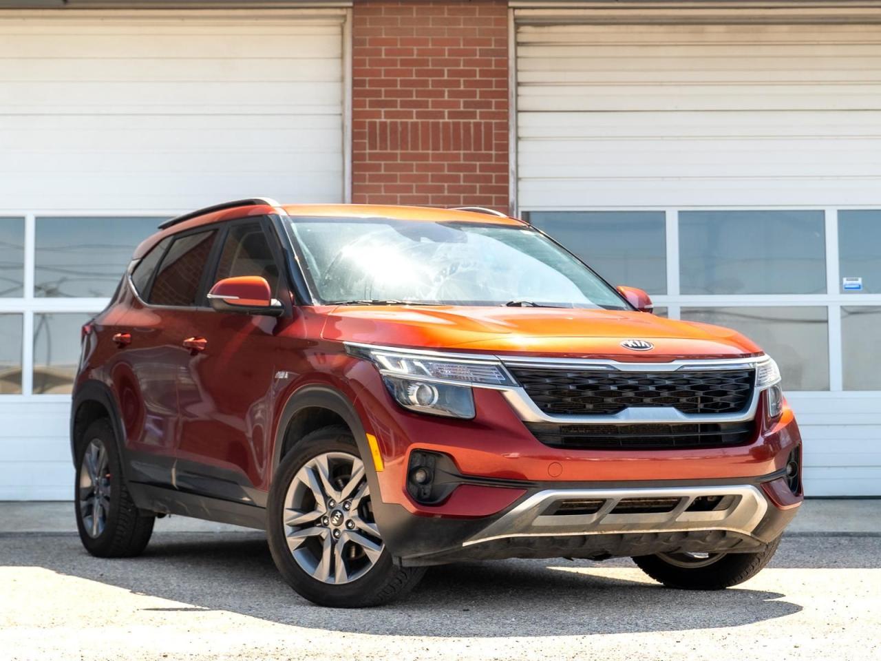 2021 Kia Seltos EX - Photo #2