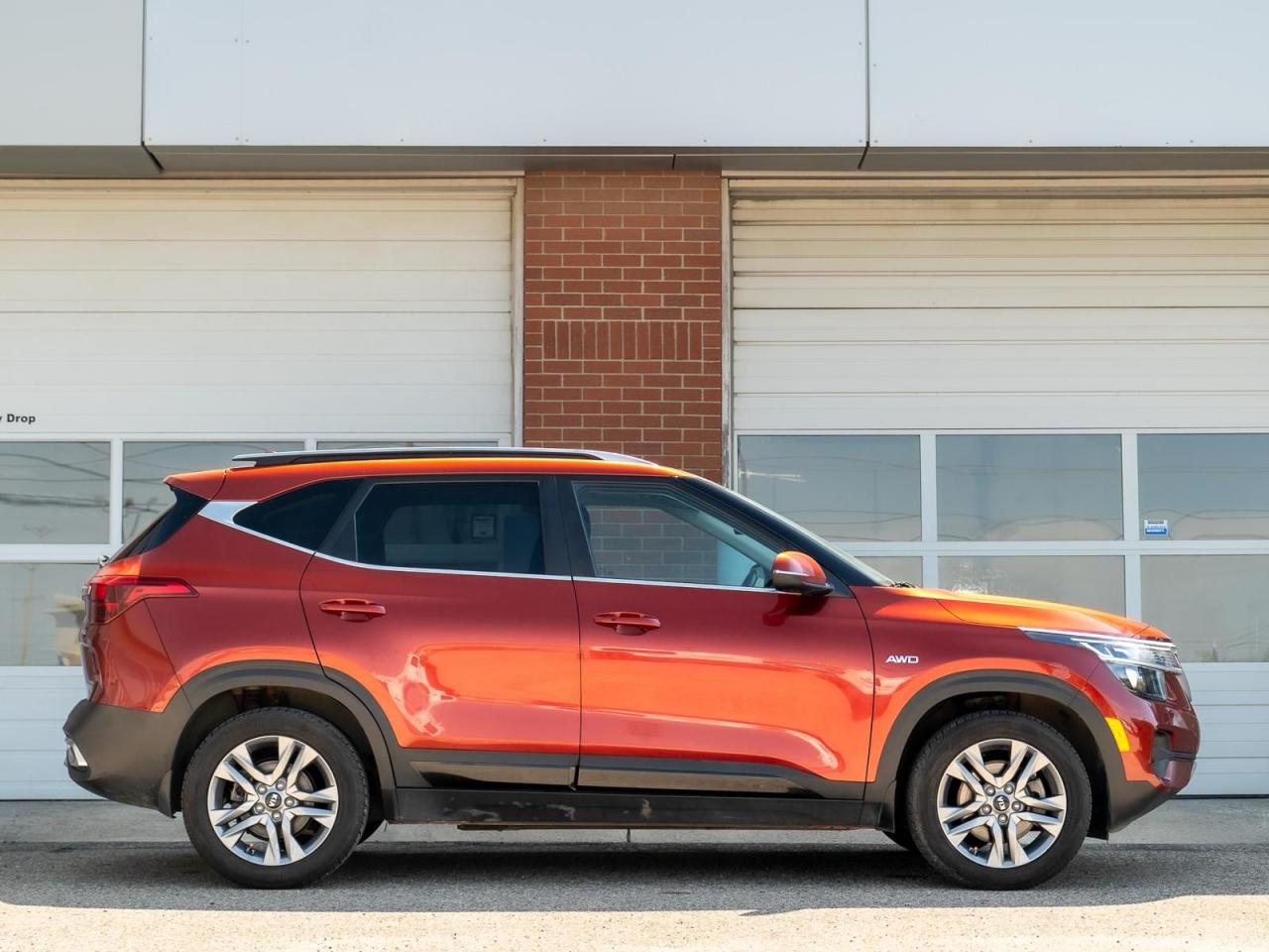 2021 Kia Seltos EX - Photo #3