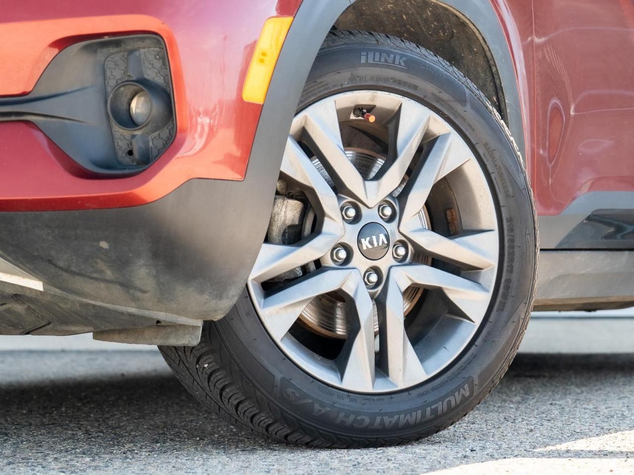 2021 Kia Seltos EX - Photo #4