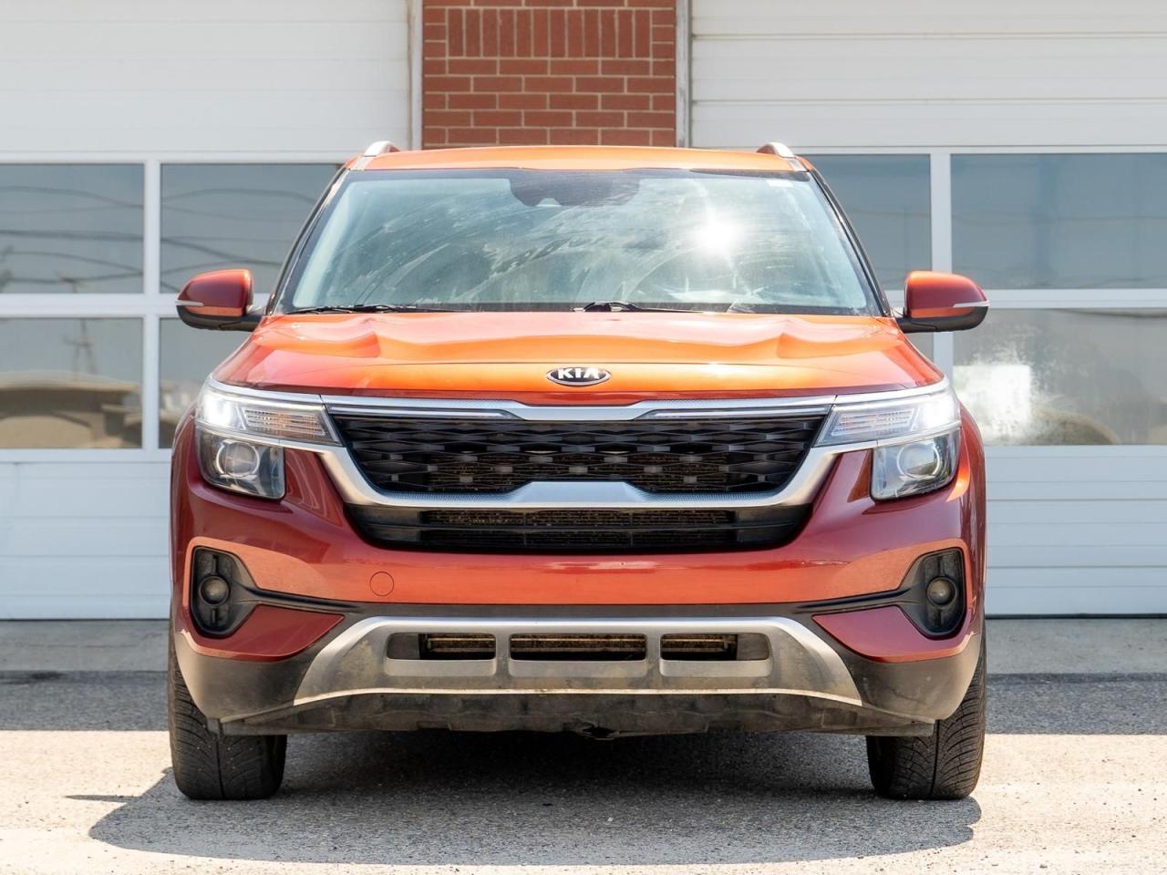2021 Kia Seltos EX - Photo #5