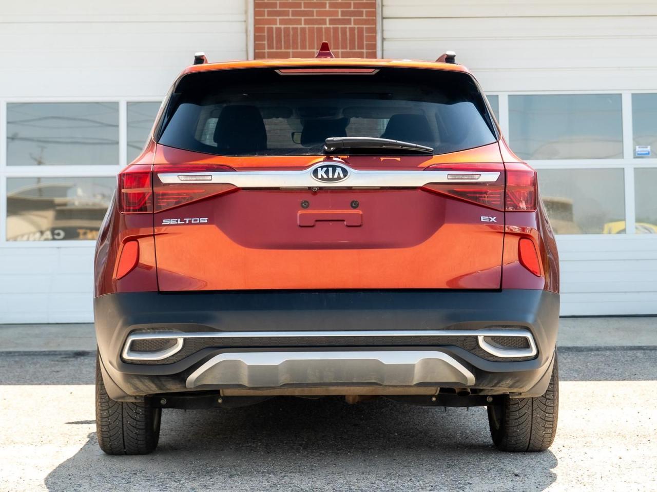 2021 Kia Seltos EX - Photo #7