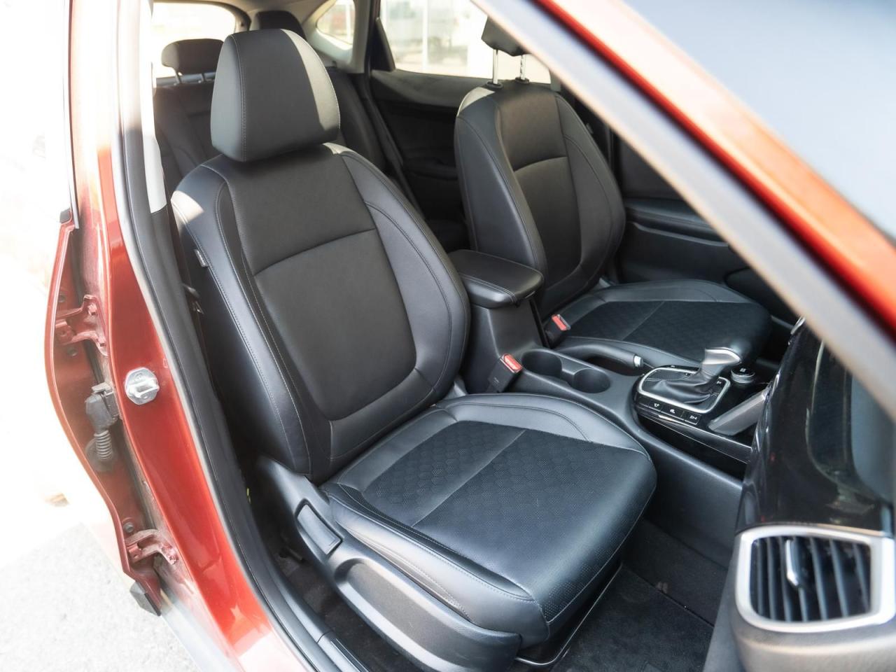 2021 Kia Seltos EX - Photo #9