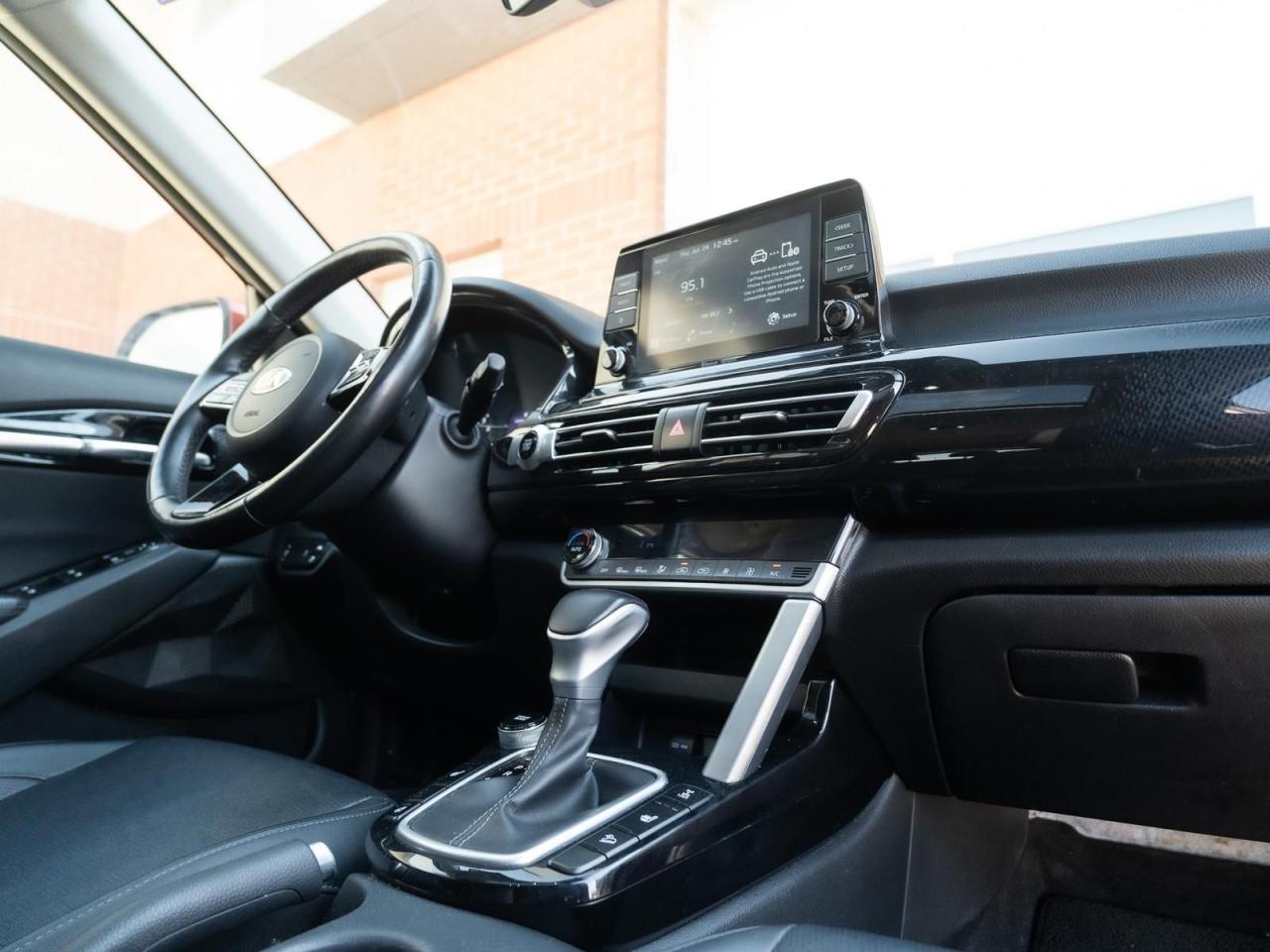 2021 Kia Seltos EX - Photo #12