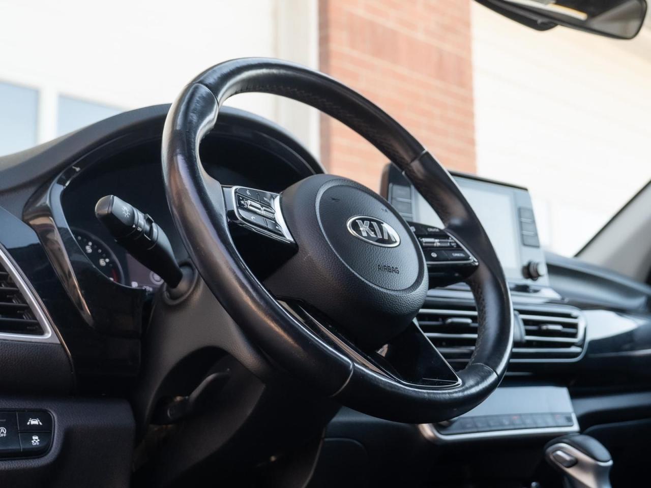 2021 Kia Seltos EX - Photo #14