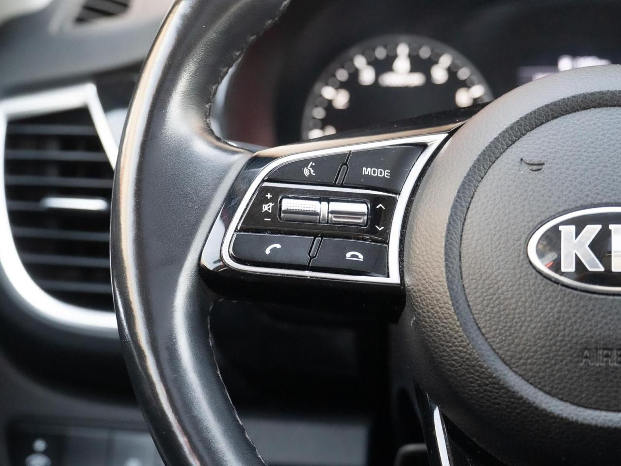 2021 Kia Seltos EX - Photo #16