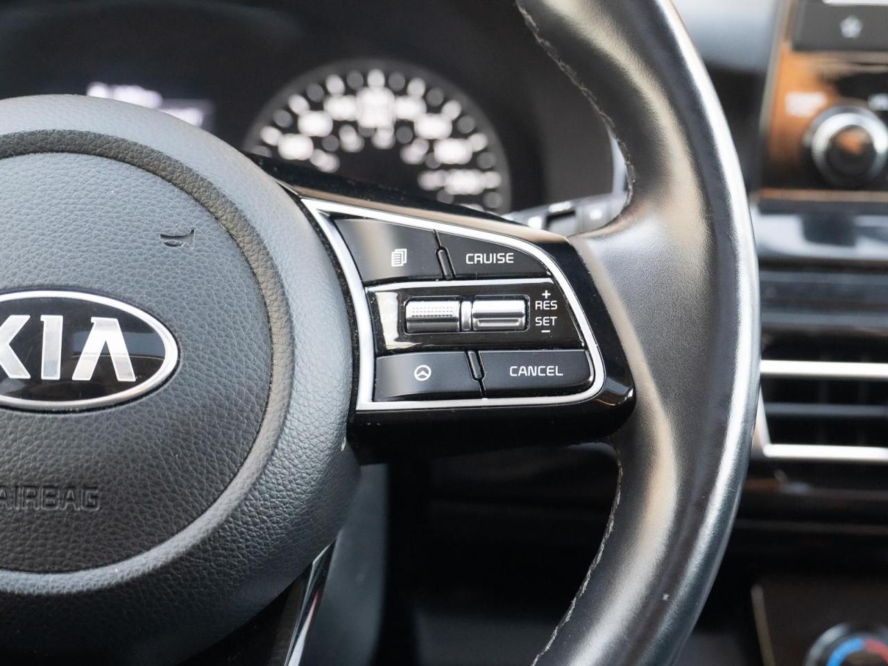 2021 Kia Seltos EX - Photo #17