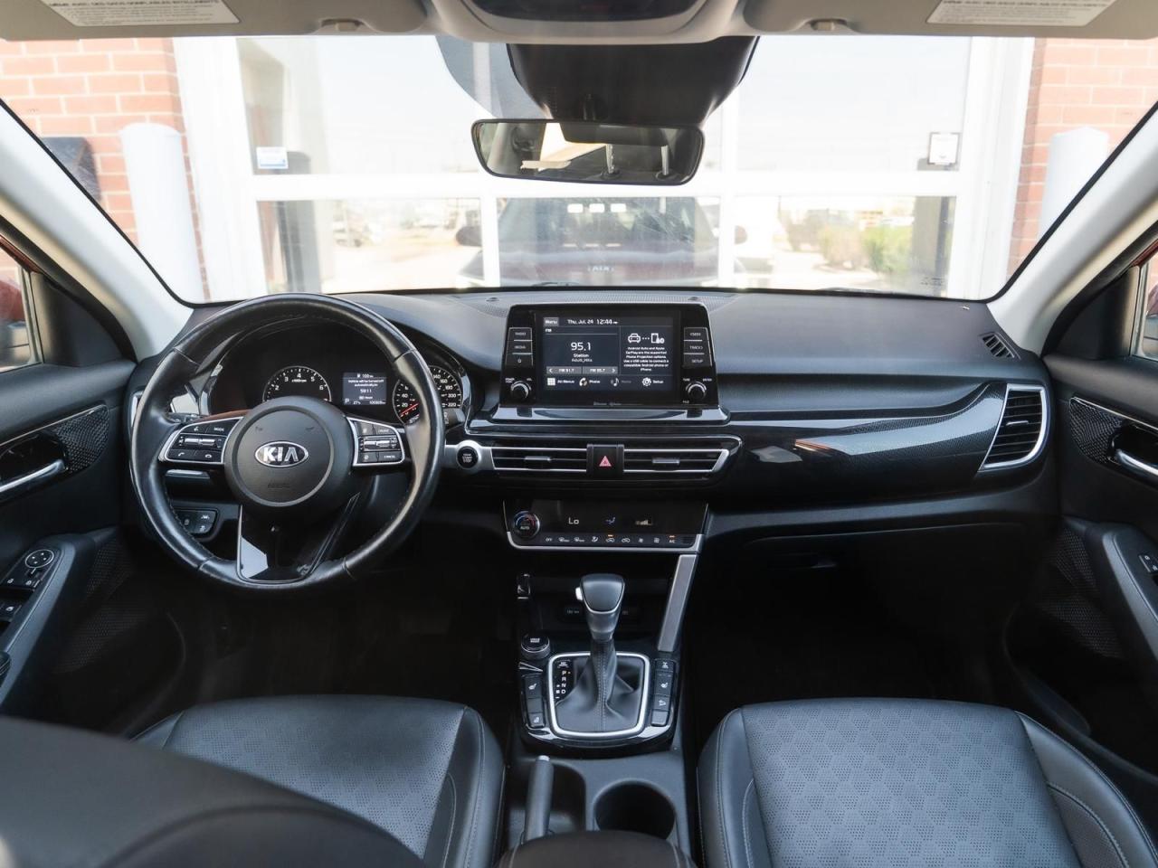2021 Kia Seltos EX - Photo #19