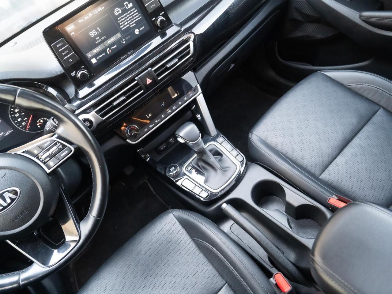 2021 Kia Seltos EX - Photo #21