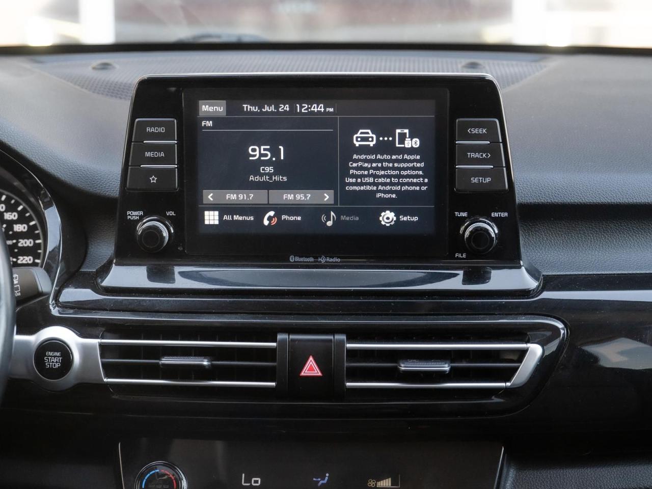 2021 Kia Seltos EX - Photo #24
