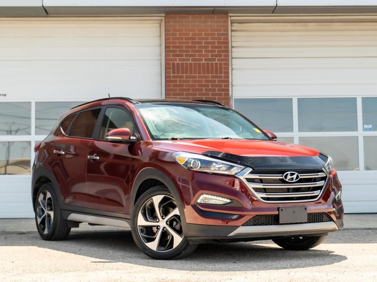 2017 Hyundai Tucson SE - Photo #2