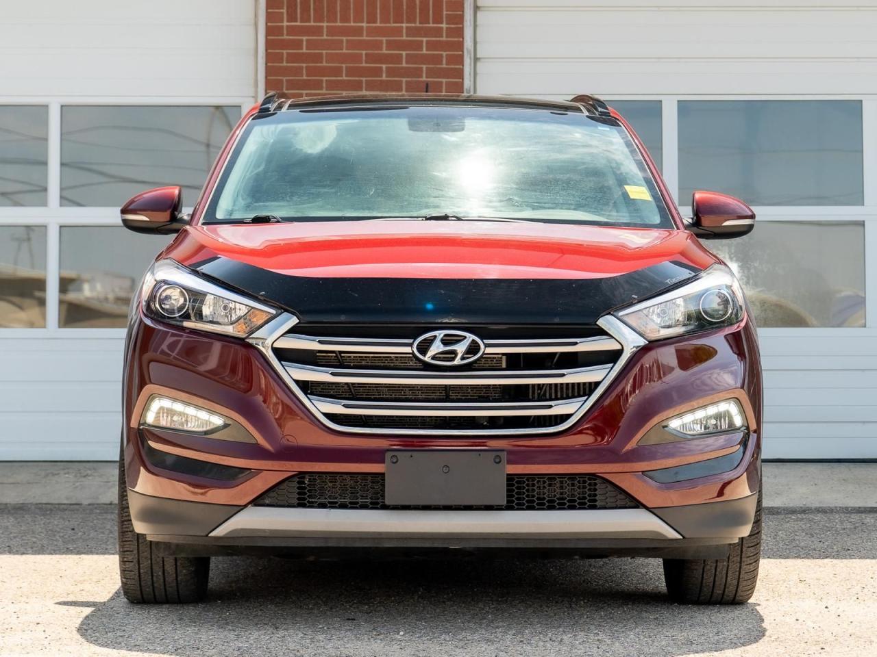 2017 Hyundai Tucson SE - Photo #3