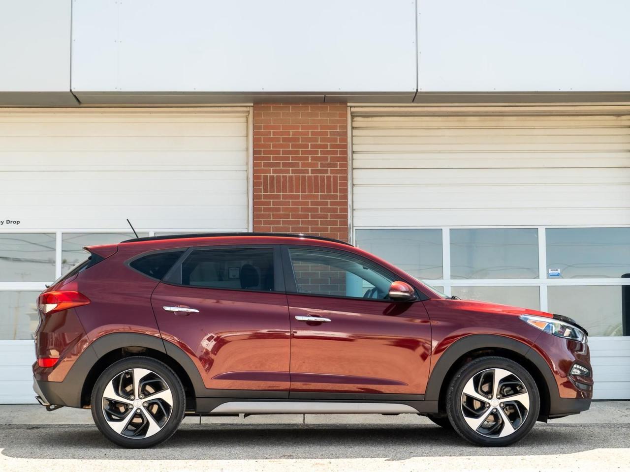 2017 Hyundai Tucson SE - Photo #4