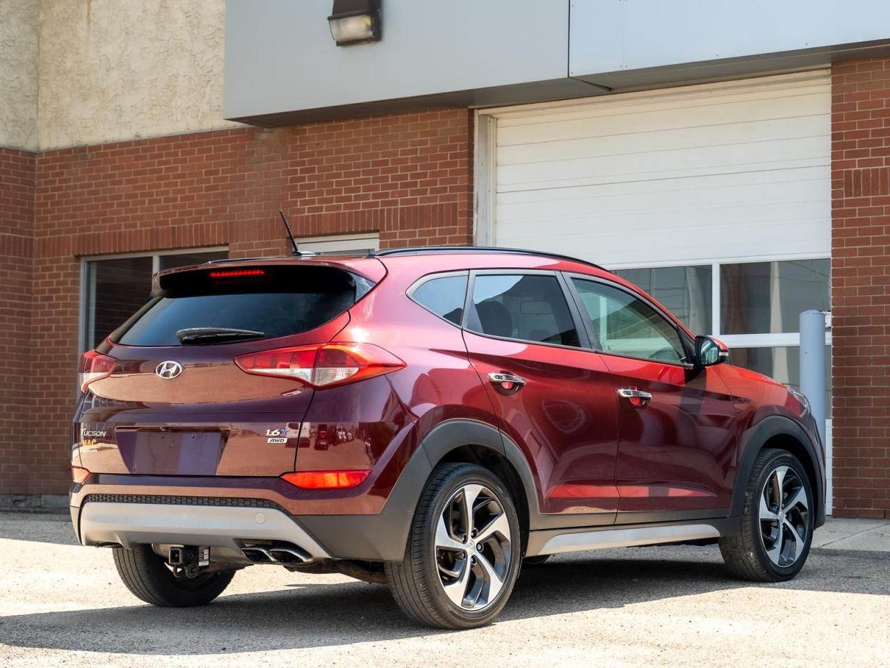 2017 Hyundai Tucson SE - Photo #5
