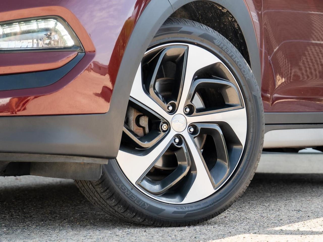 2017 Hyundai Tucson SE - Photo #6