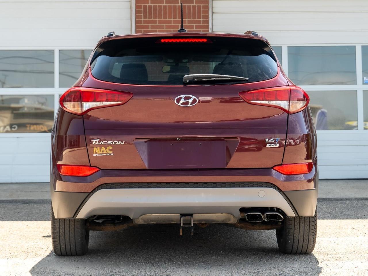 2017 Hyundai Tucson SE - Photo #7