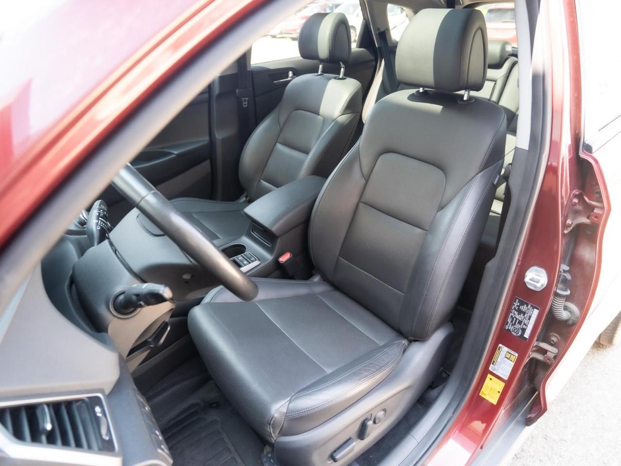2017 Hyundai Tucson SE - Photo #8