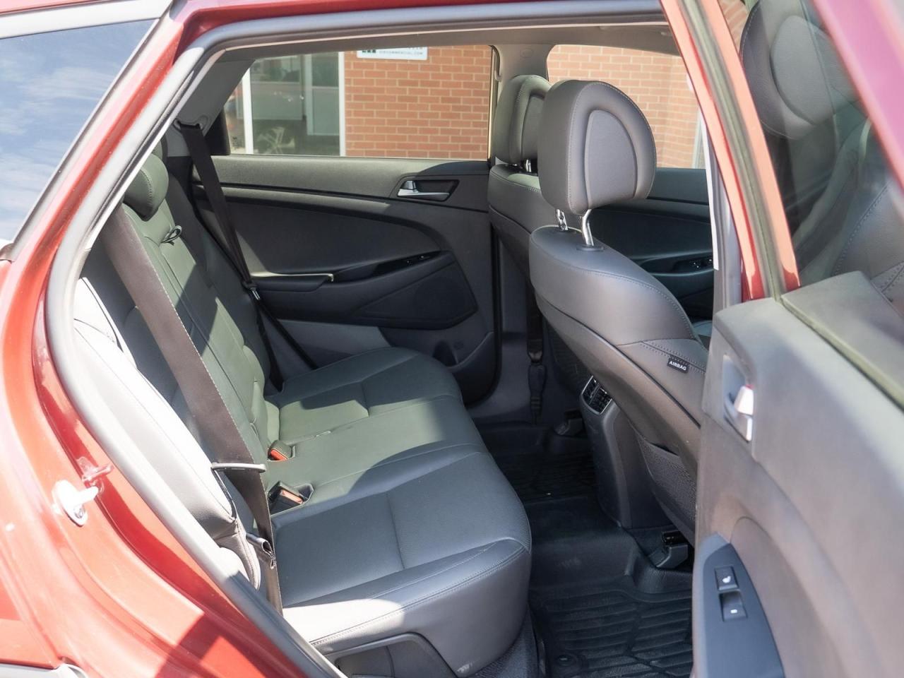 2017 Hyundai Tucson SE - Photo #10