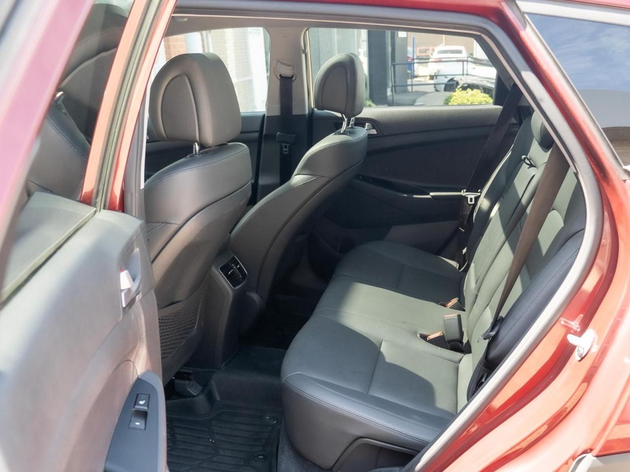 2017 Hyundai Tucson SE - Photo #11