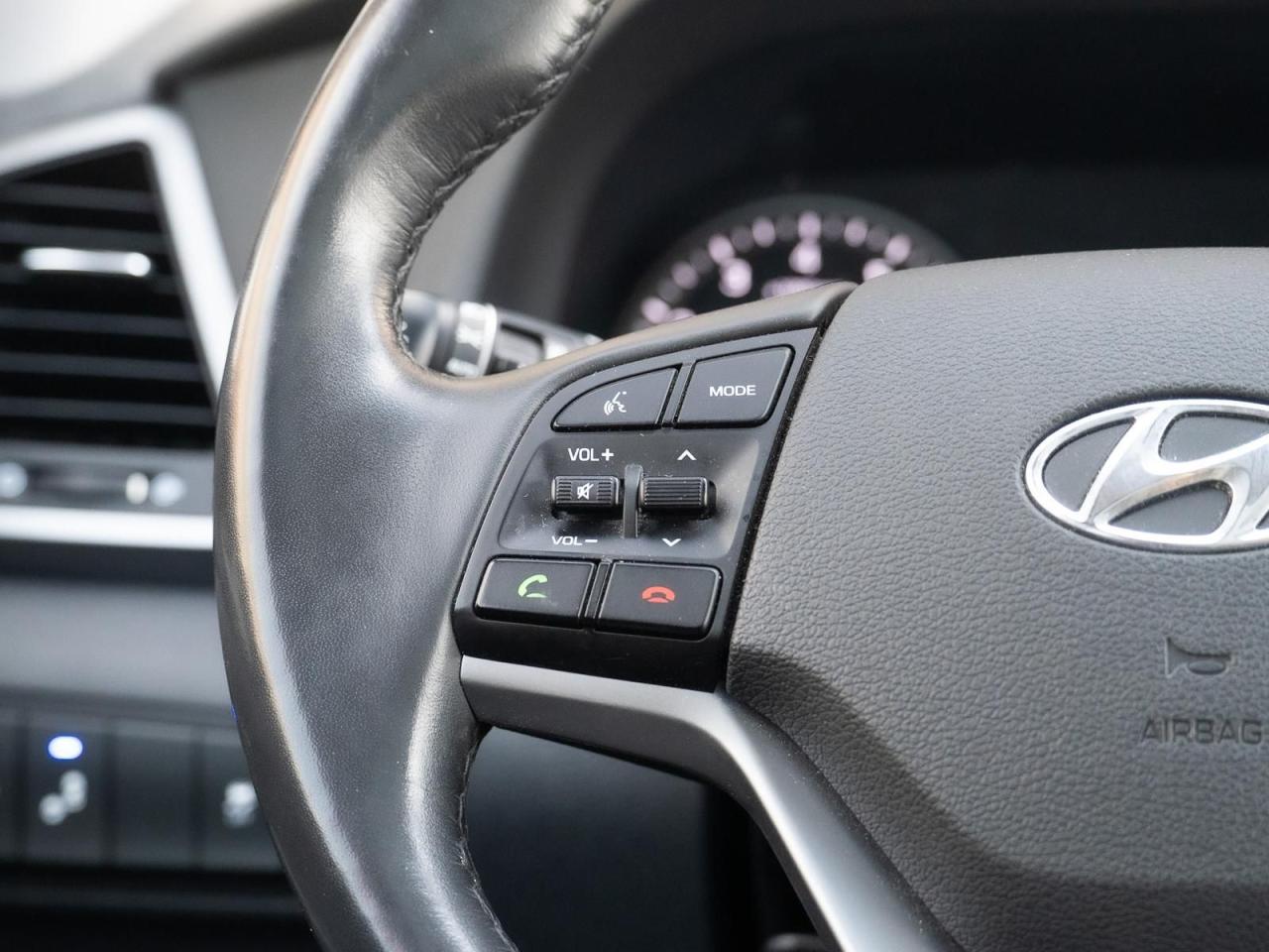 2017 Hyundai Tucson SE - Photo #13