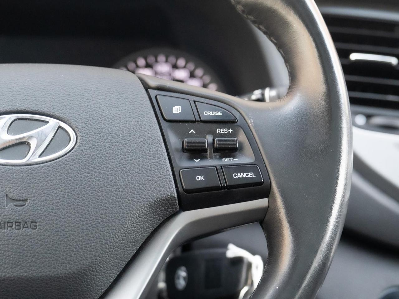 2017 Hyundai Tucson SE - Photo #14