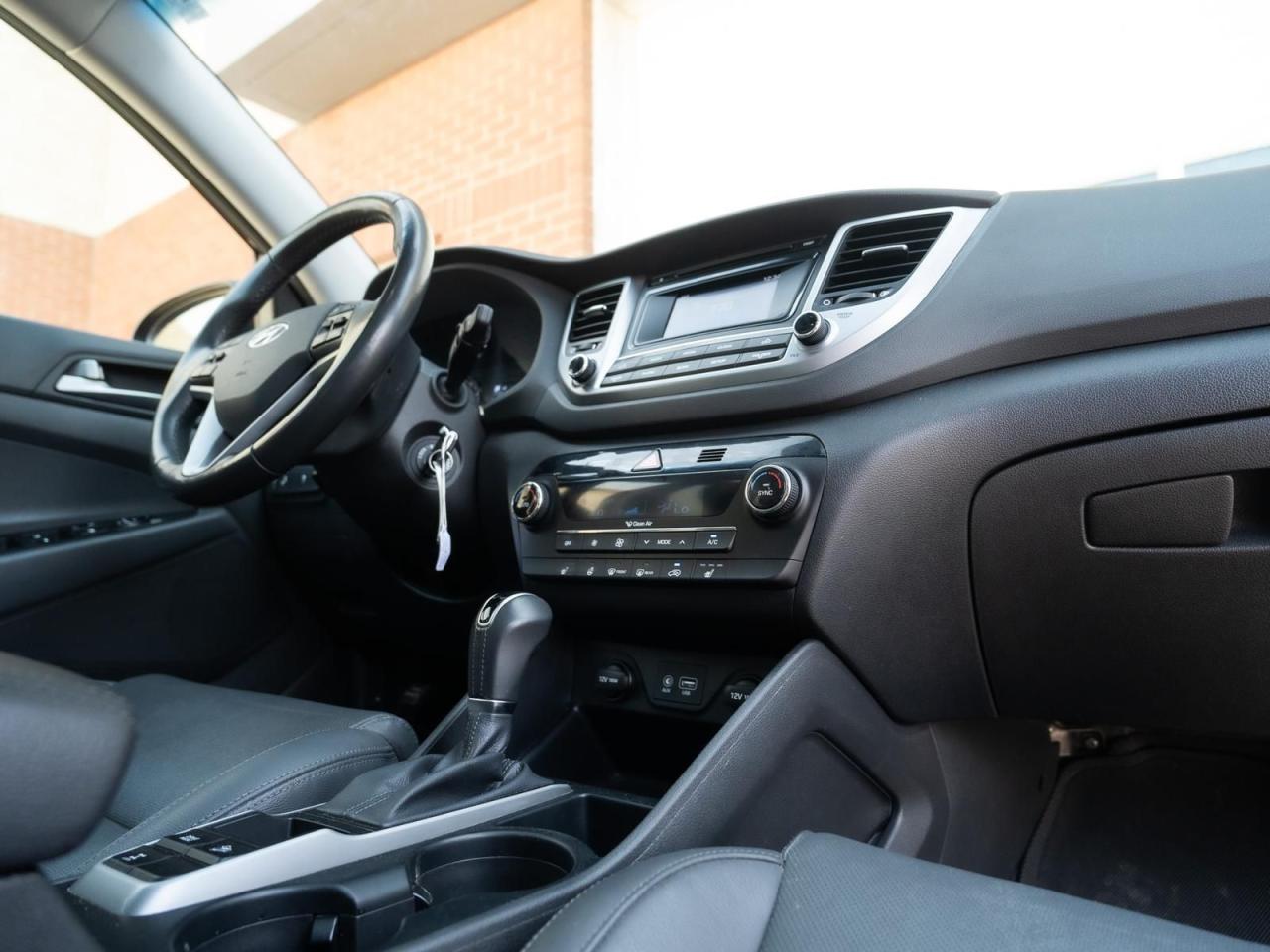 2017 Hyundai Tucson SE - Photo #15