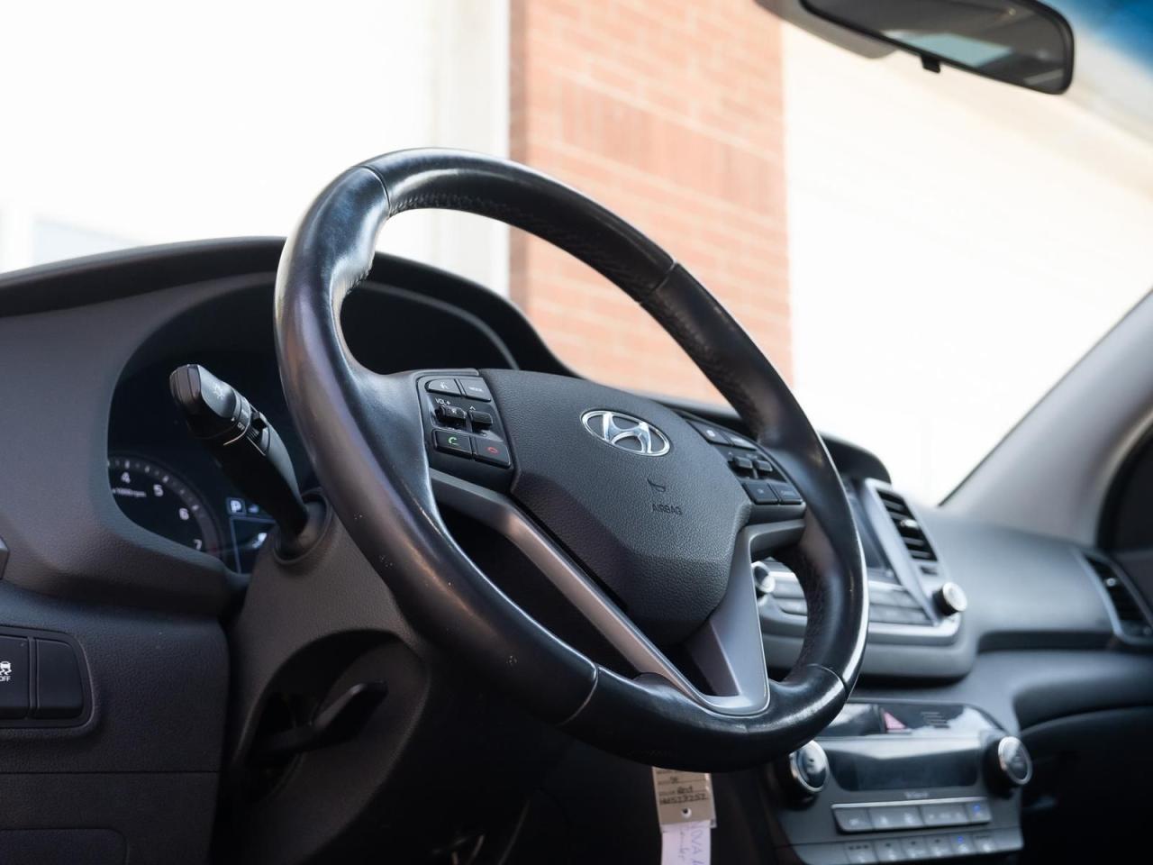 2017 Hyundai Tucson SE - Photo #16