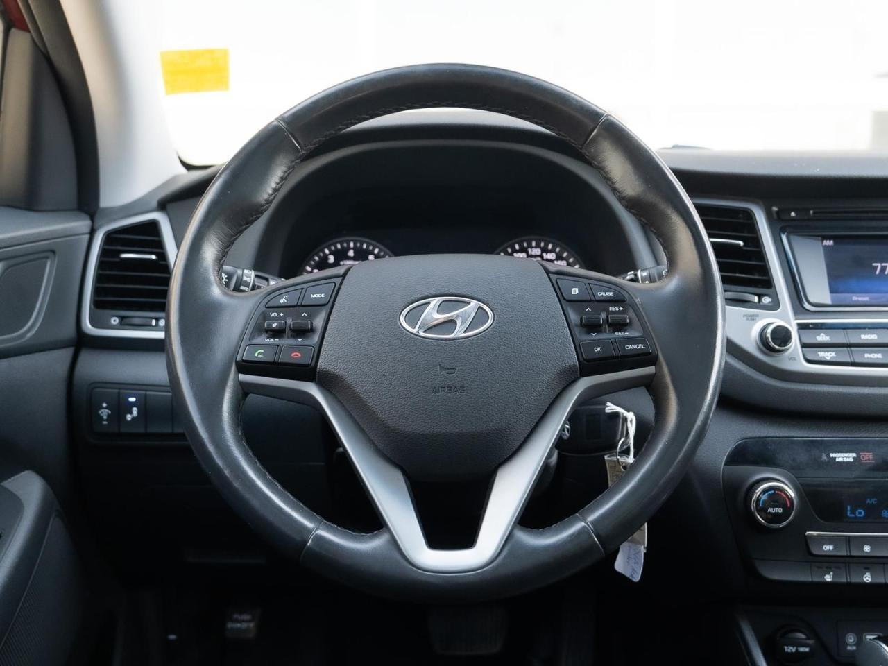 2017 Hyundai Tucson SE - Photo #17