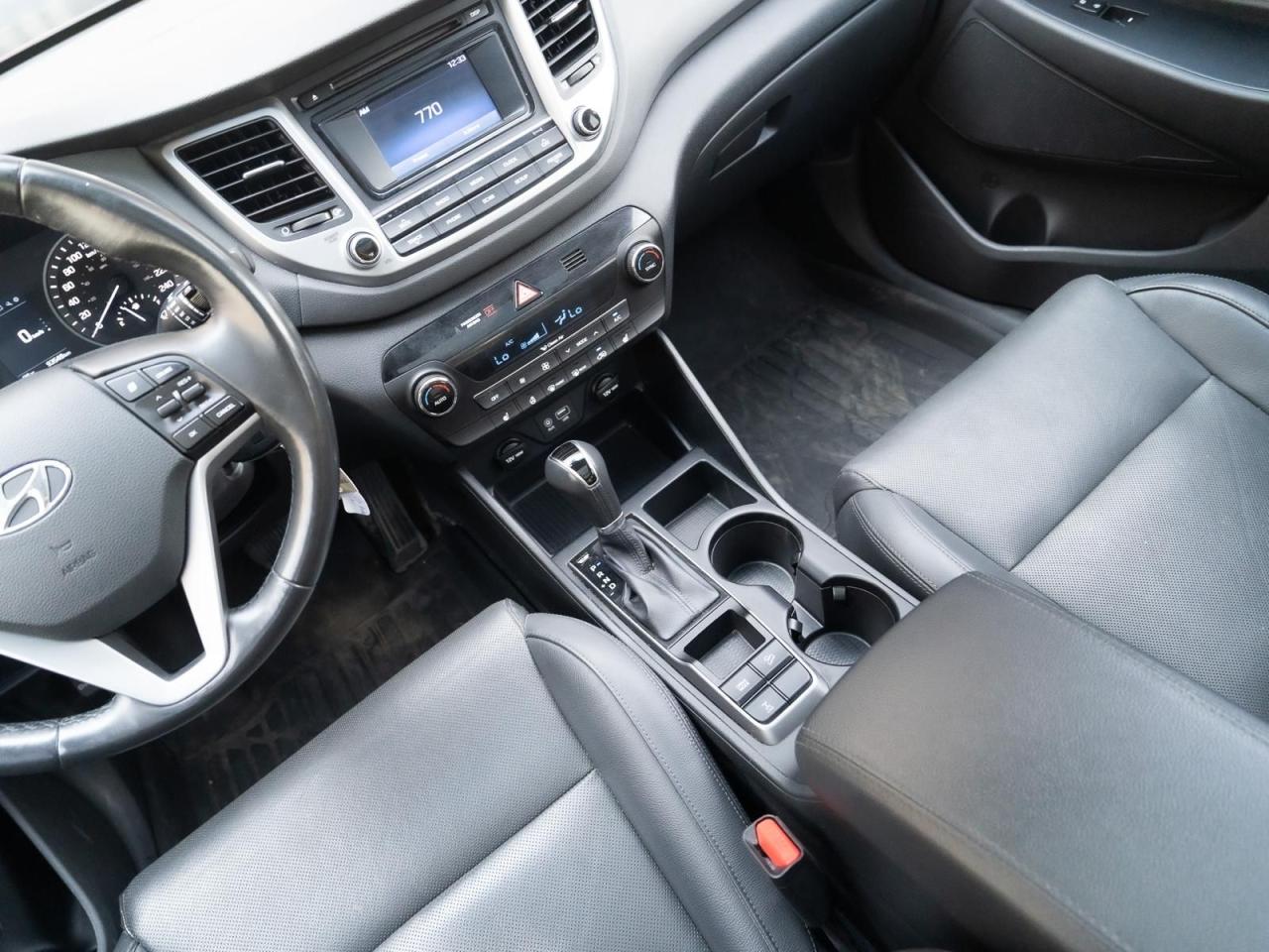 2017 Hyundai Tucson SE - Photo #18