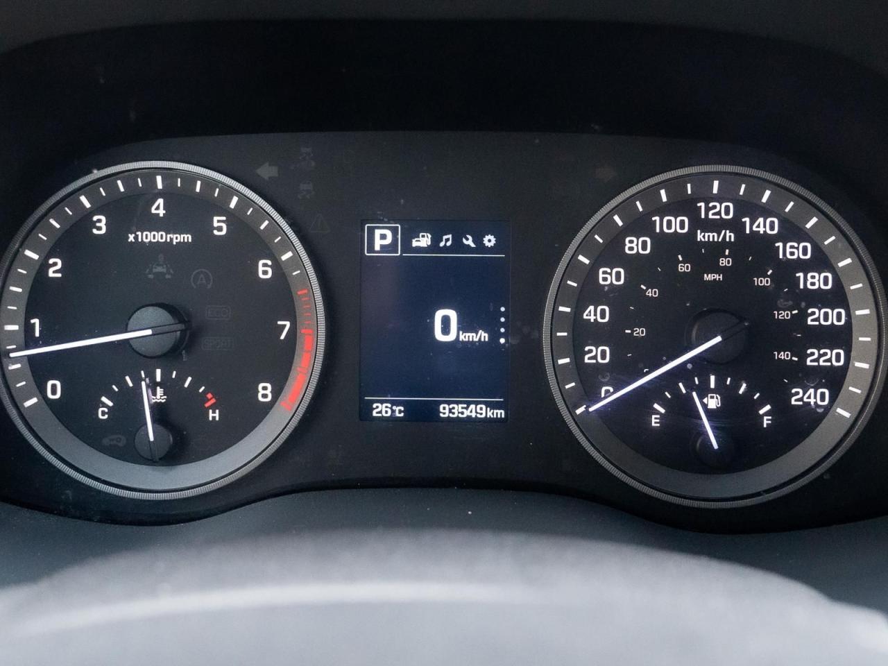 2017 Hyundai Tucson SE - Photo #19