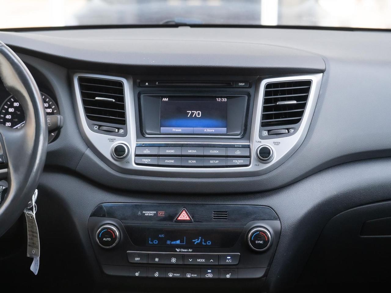 2017 Hyundai Tucson SE - Photo #20