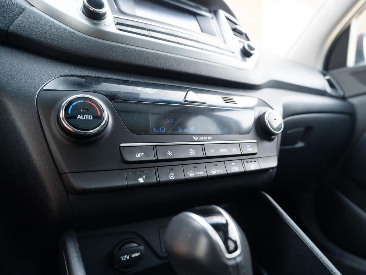 2017 Hyundai Tucson SE - Photo #21